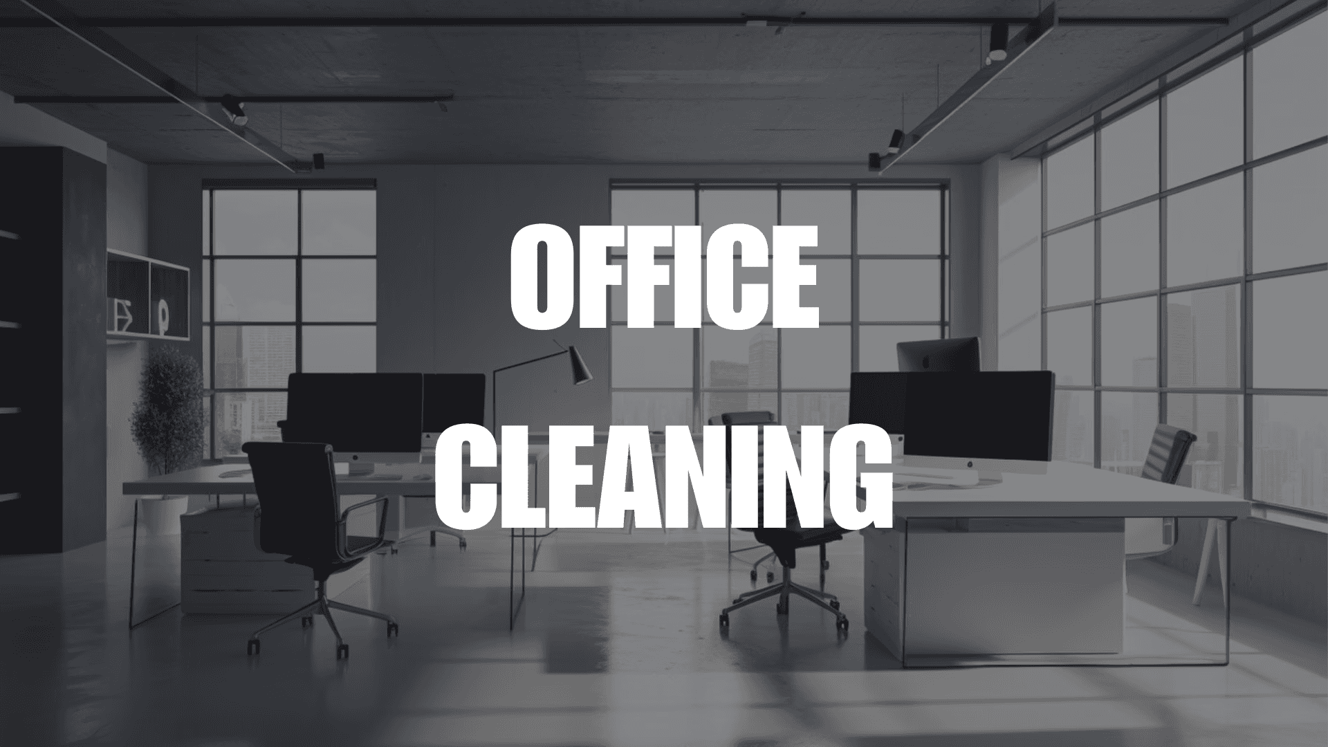 Office Cleaning Newcastle