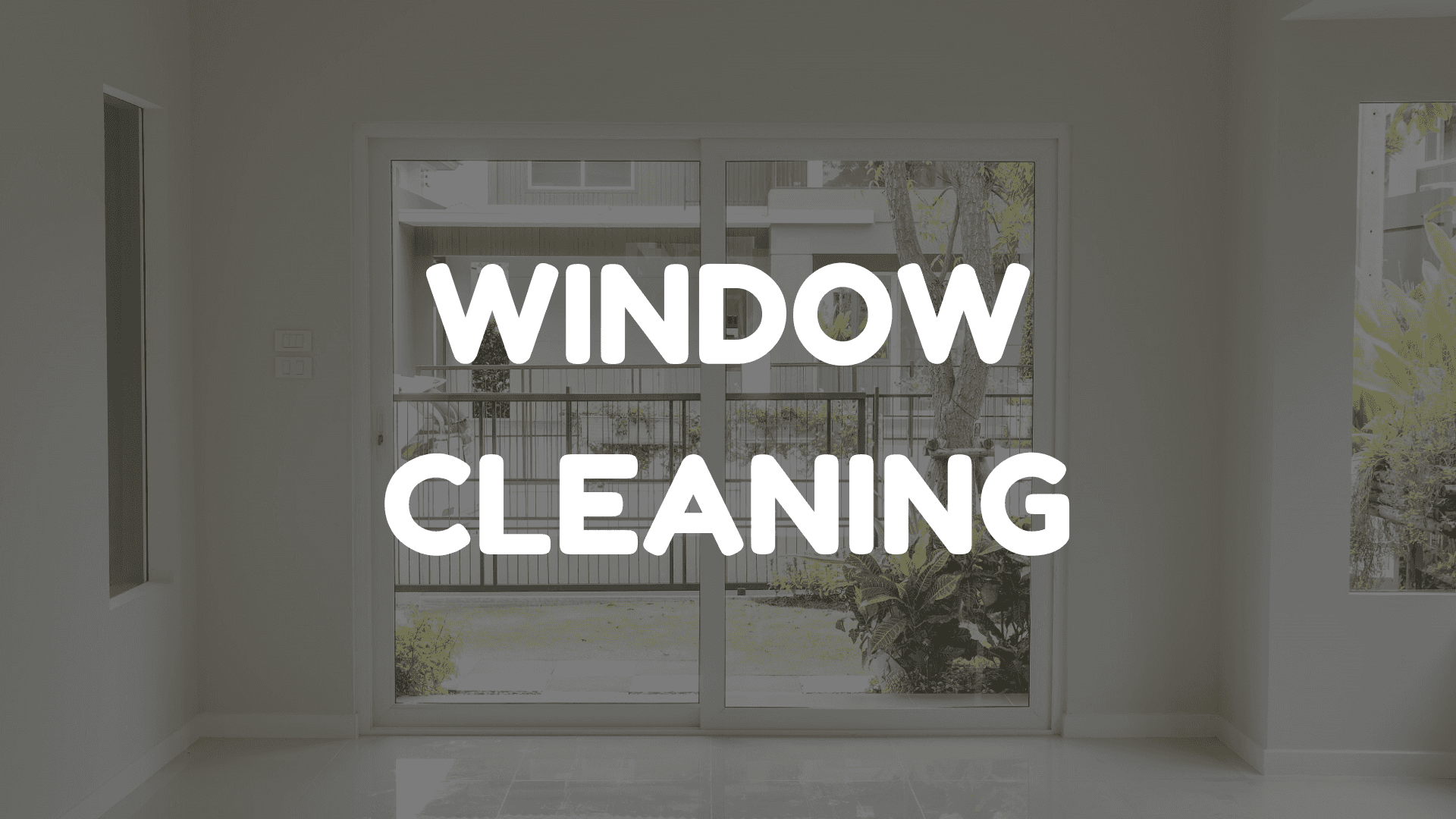 Window Cleaning Newcastle