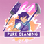 Pure Cleaning Newcastle Logo